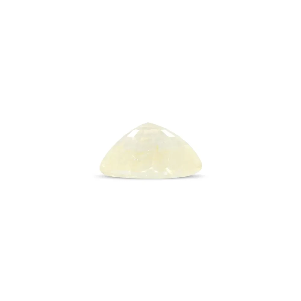 Yellow Sapphire (Pukhraj) - 9.99 Carat