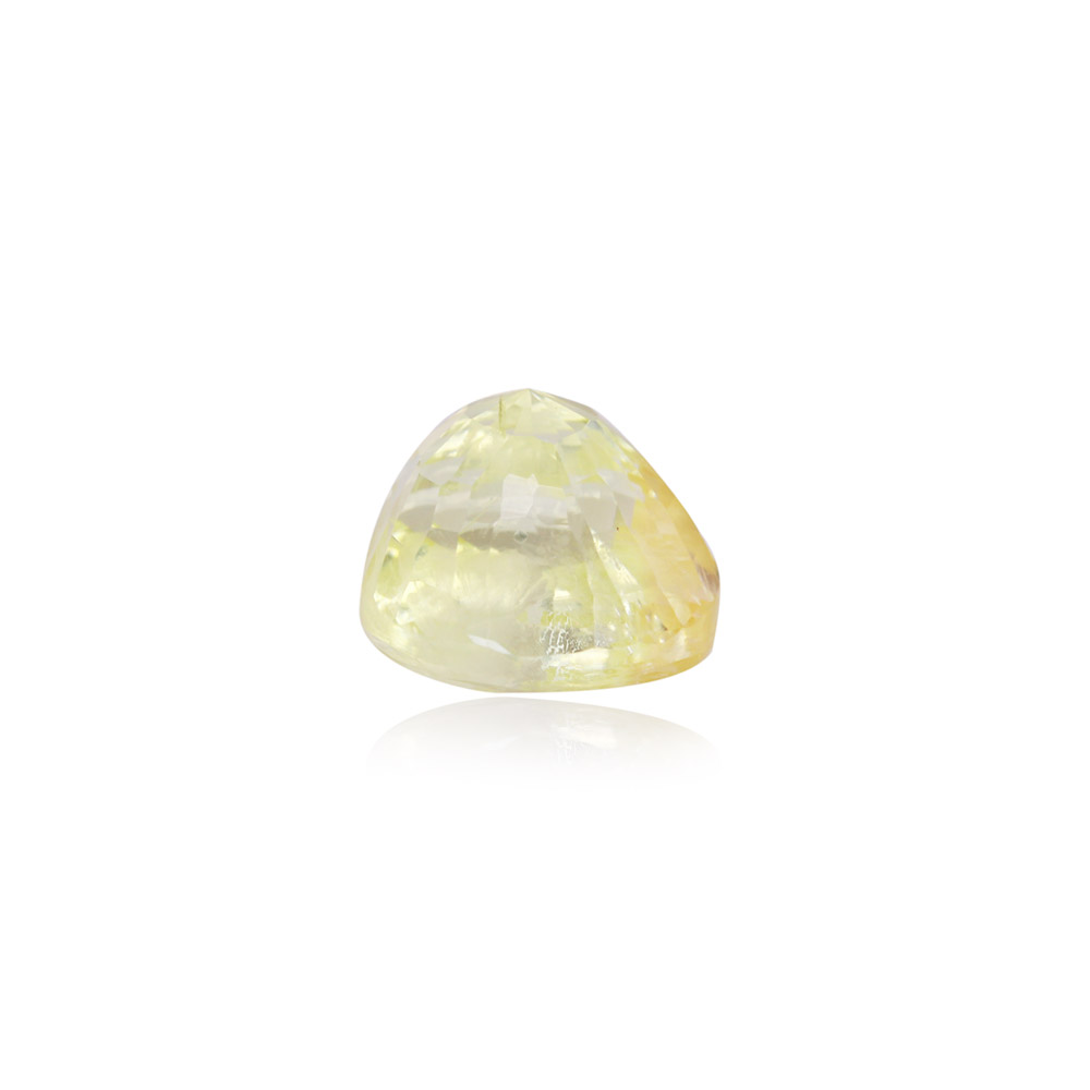 Yellow Sapphire - 4.27 Carat