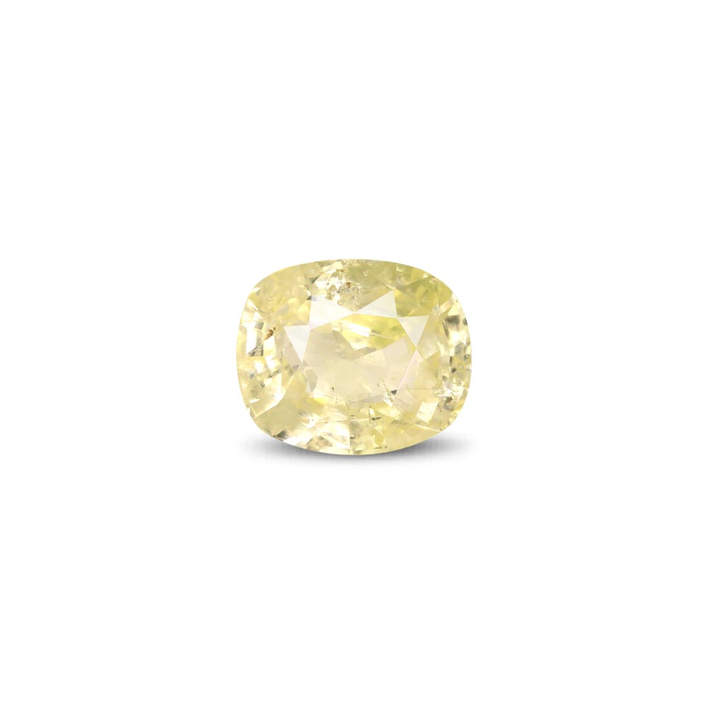 Yellow Sapphire - 5.66 Carat