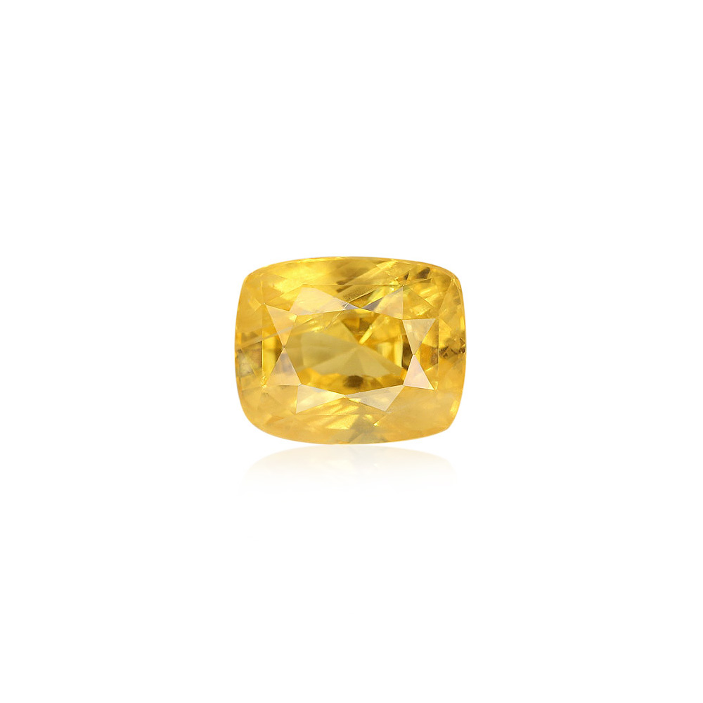 Yellow Sapphire - 5.99 Carat