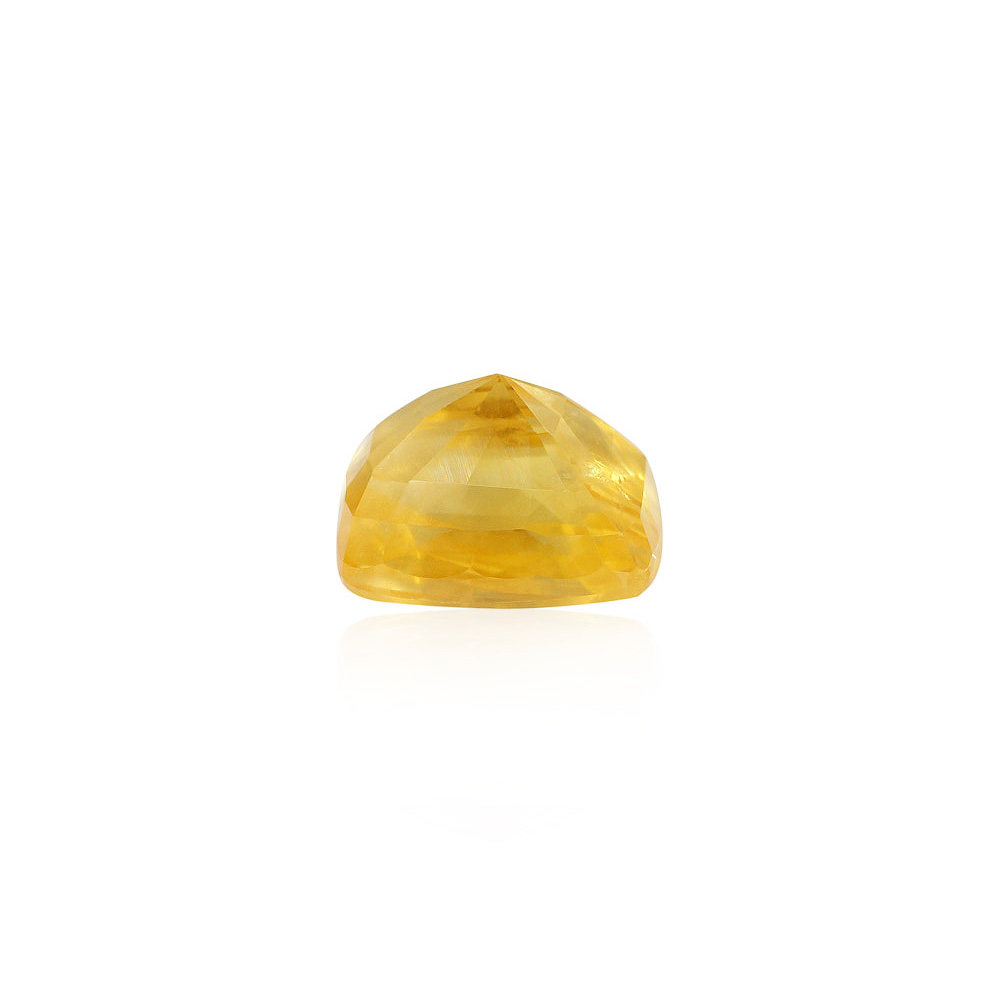 Yellow Sapphire - 5.99 Carat