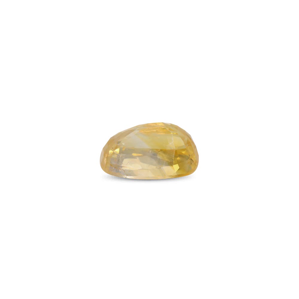 Yellow Sapphire - 8.01 Carat