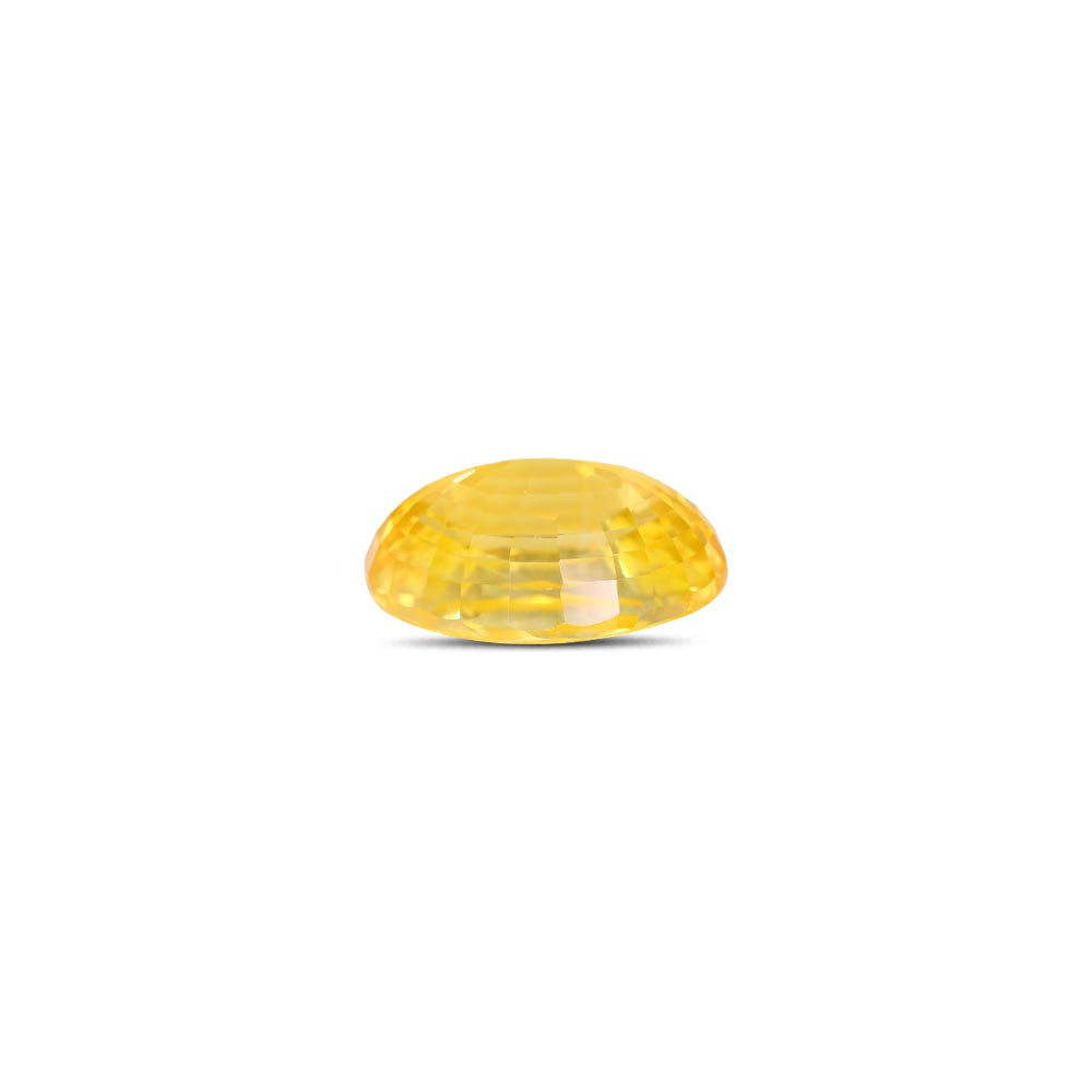 Yellow Sapphire - 10.26 Carat