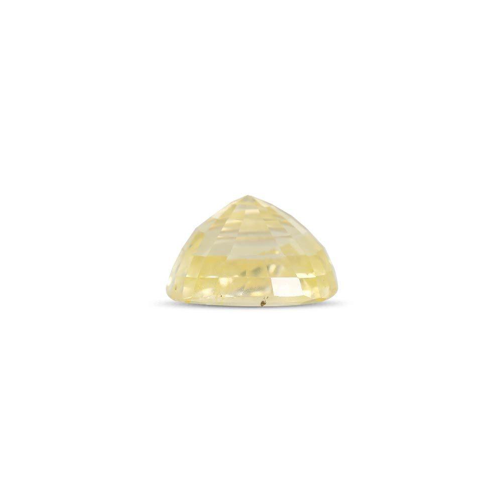 Yellow Sapphire - 10.5 Carat