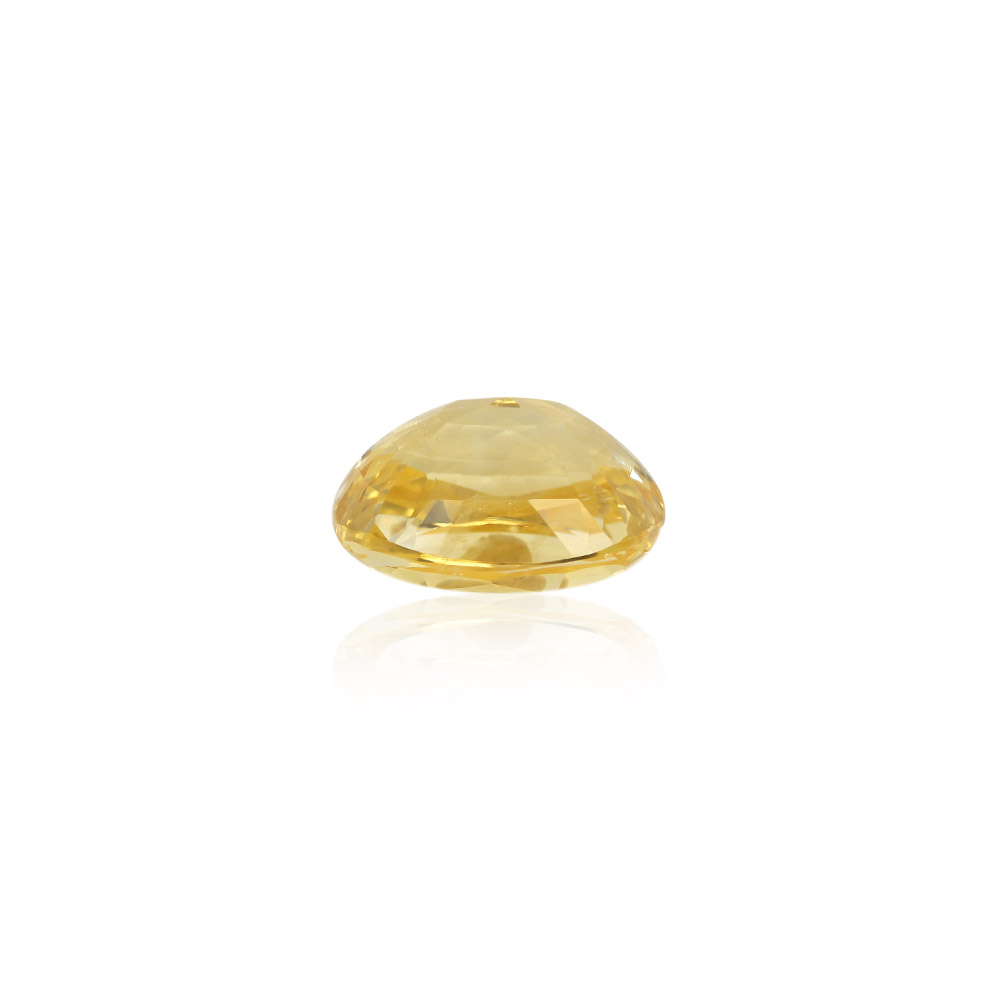 Yellow Sapphire - 11.15 Carat