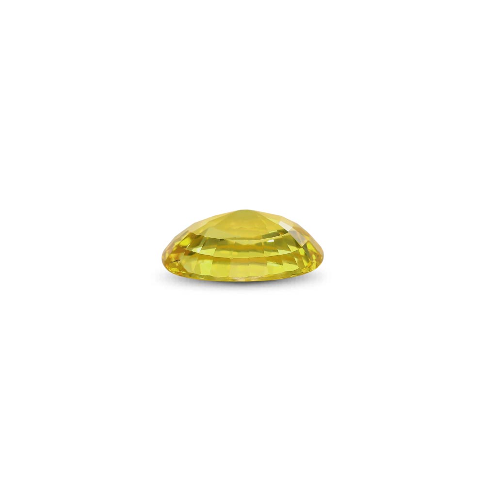 Yellow Sapphire - 2.80 Carat