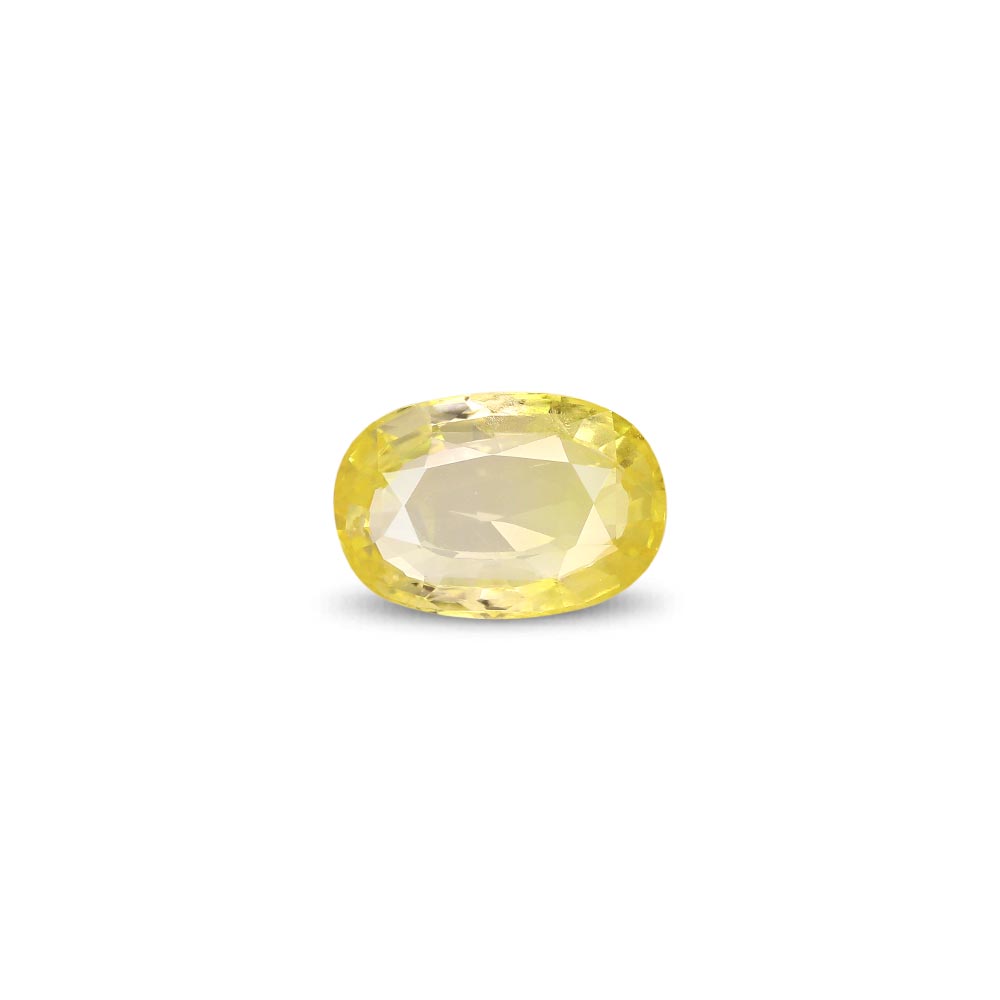 Yellow Sapphire - 3.06 Carat