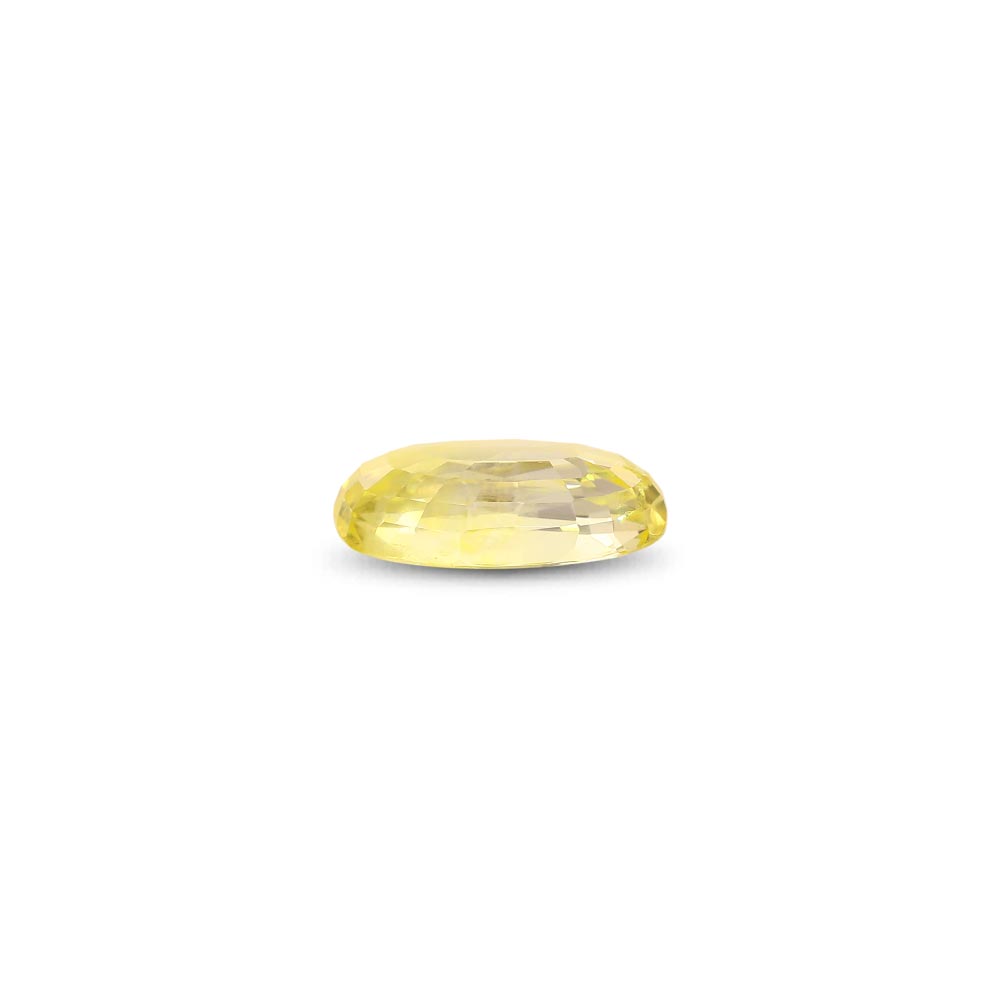 Yellow Sapphire - 3.06 Carat