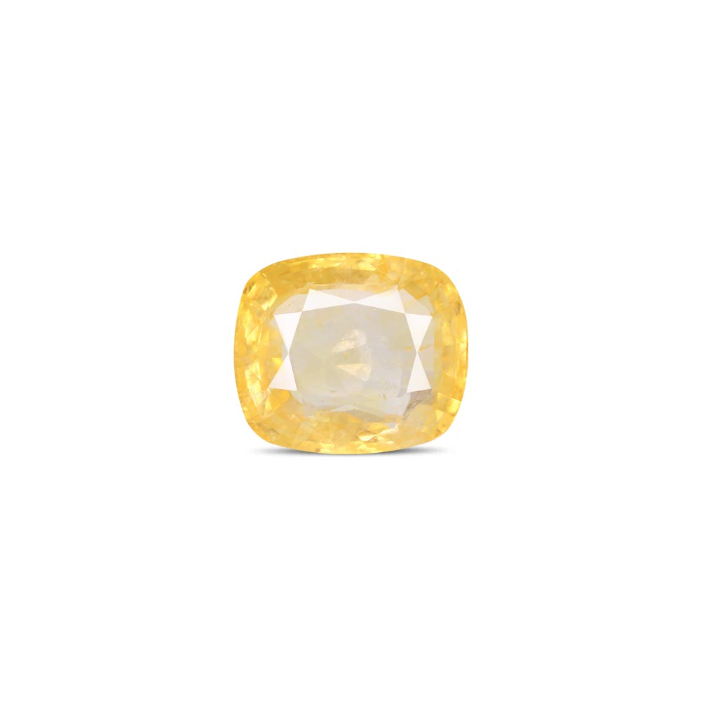 Yellow Sapphire - 10.43 Carat