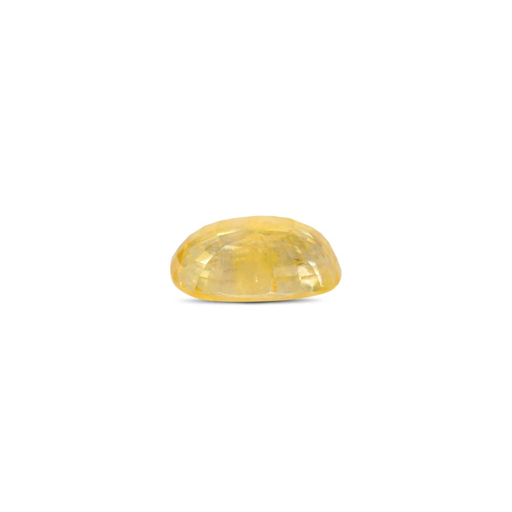 Yellow Sapphire - 10.43 Carat
