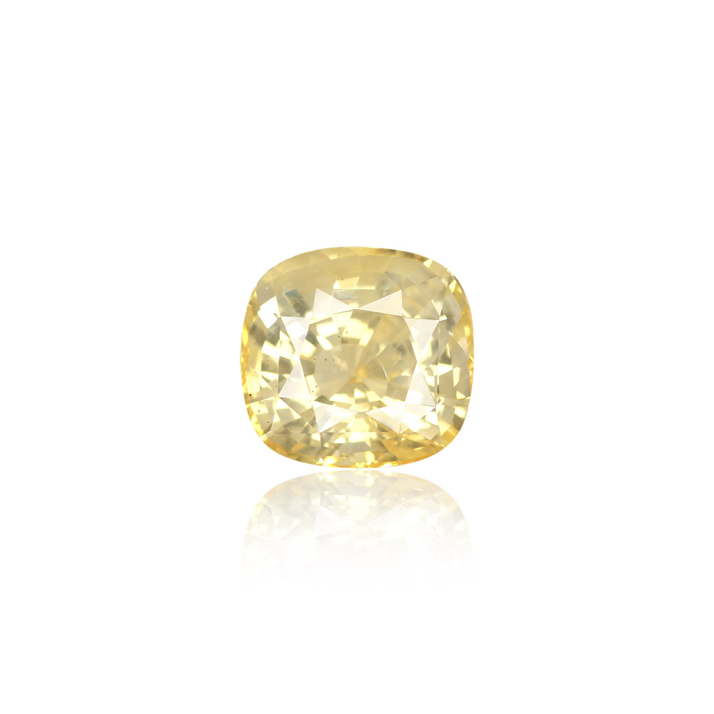 Yellow Sapphire - 16.58 Carat