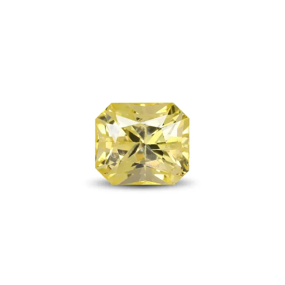 Yellow Sapphire  (Pukhraj Stone) - 2.31 Carat