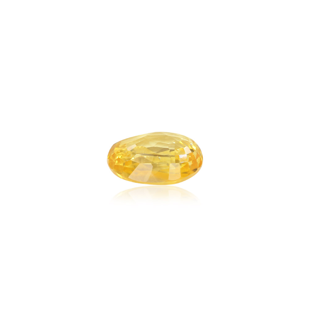 Yellow Sapphire - 2.76 Carat