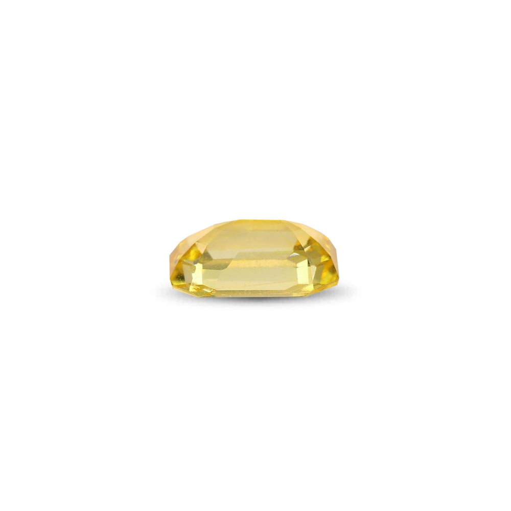 Yellow Sapphire - 2.77 Carat