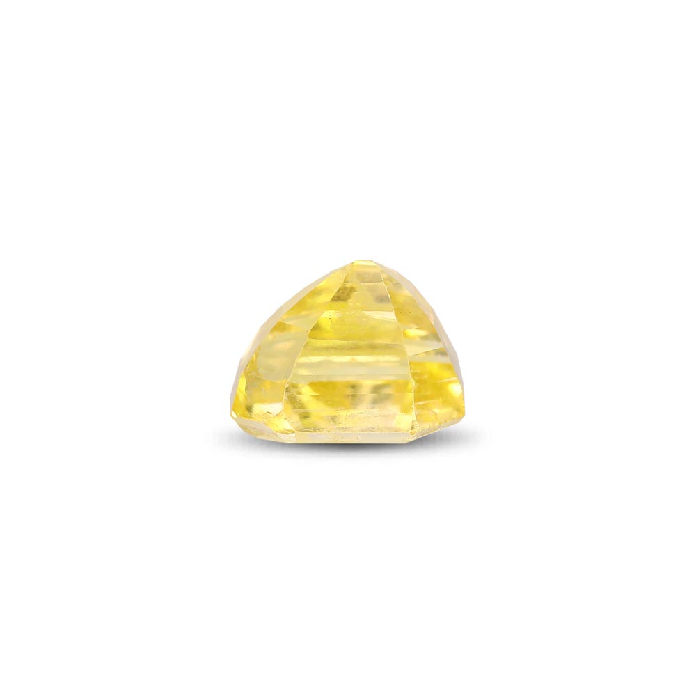 Yellow Sapphire - 3.1 Carat
