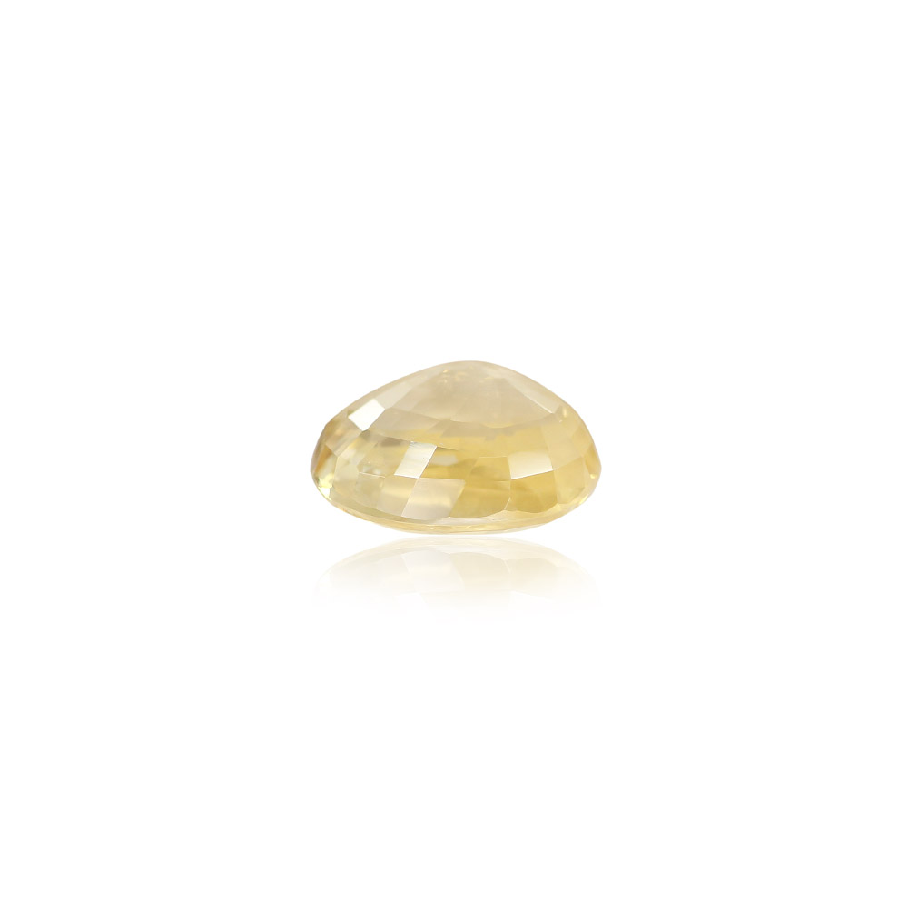 Yellow Sapphire - 6.16 Carat
