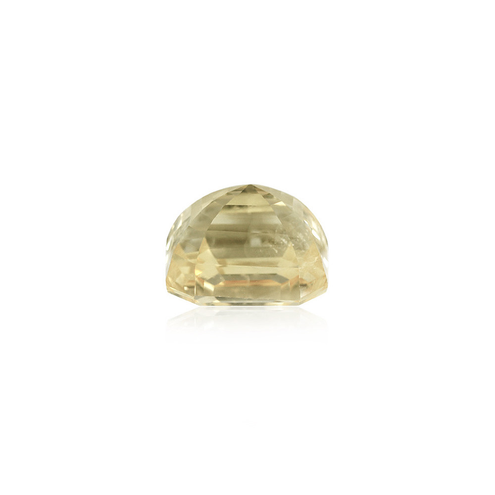 Yellow Sapphire - 10.13 Carat