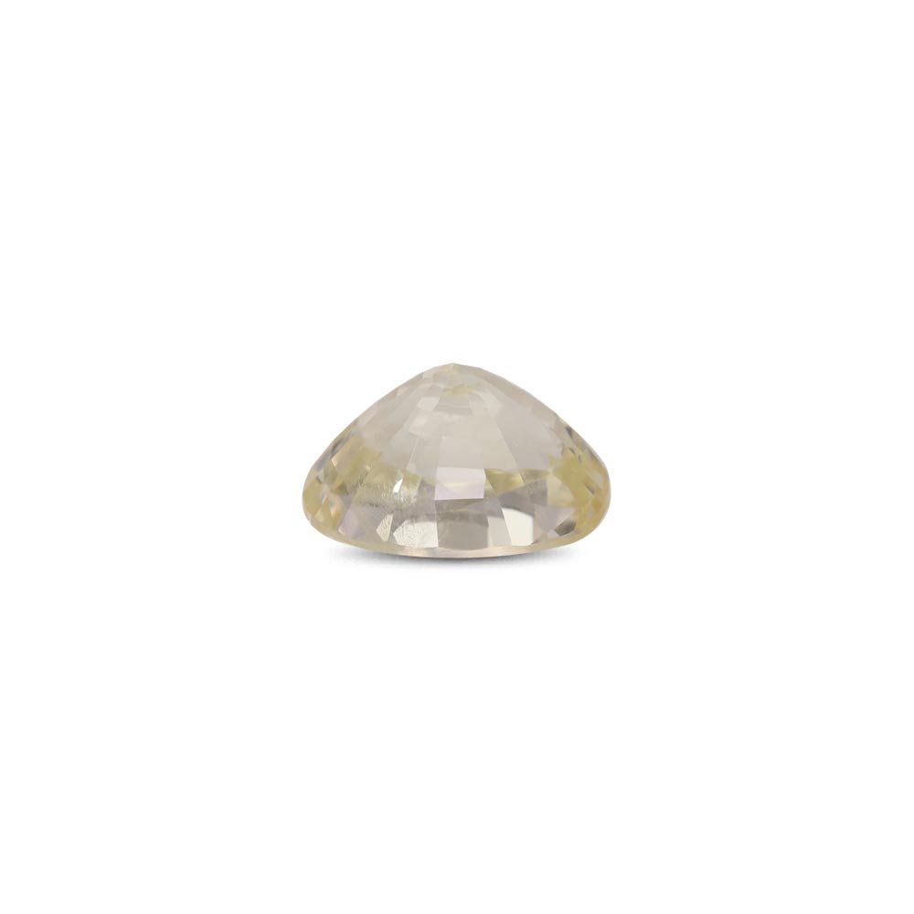 Yellow Sapphire - 6.23 Carat
