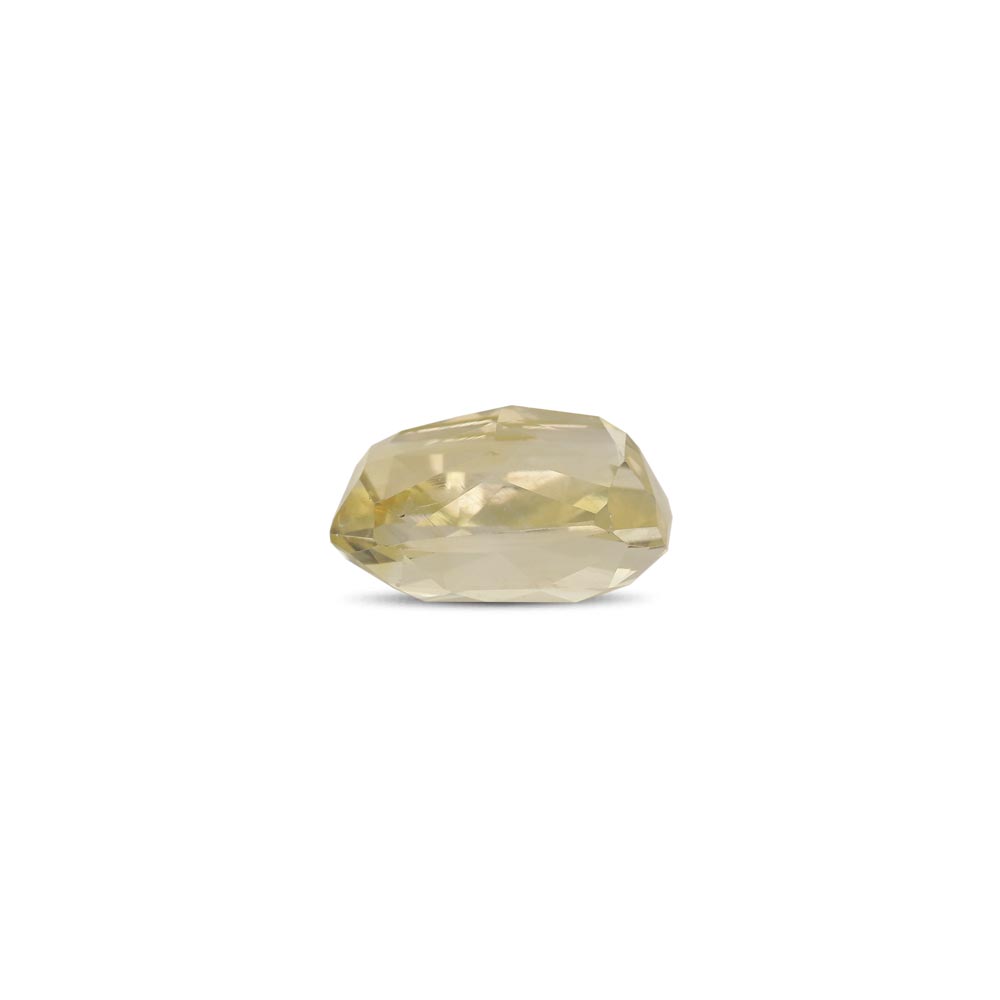 Yellow Sapphire - 10.01 Carat