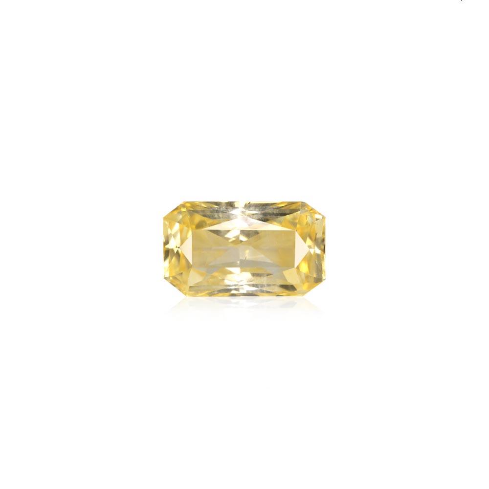 Yellow Sapphire - 8.70 Carat