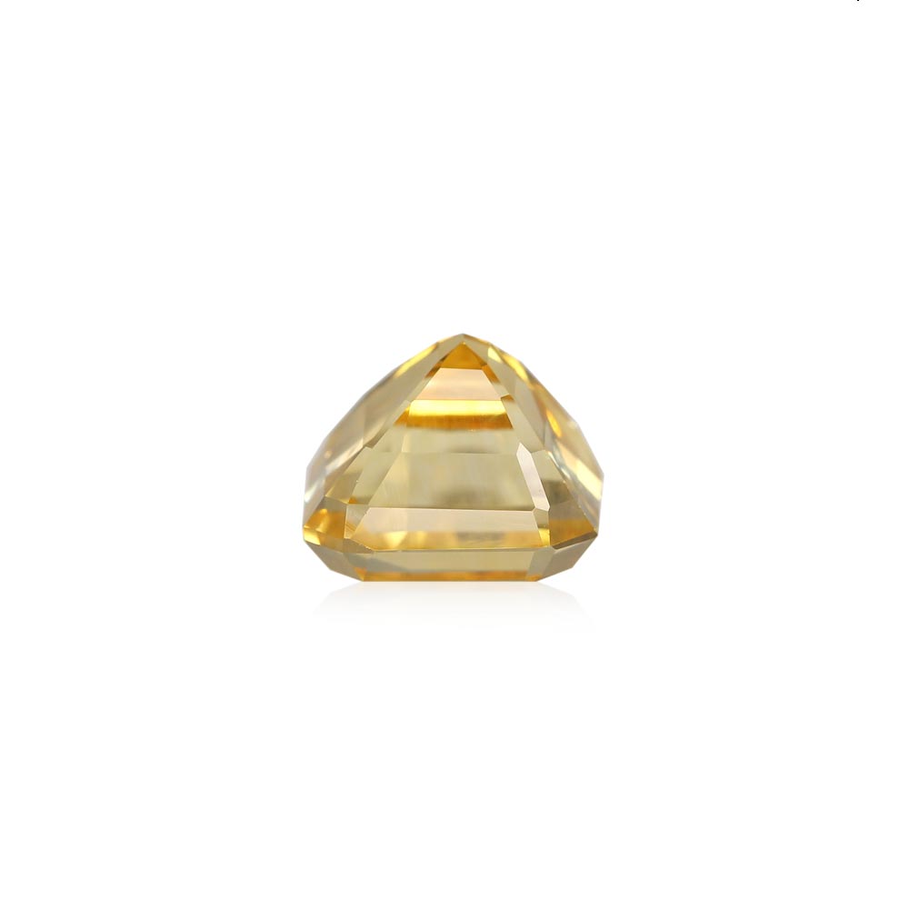 Yellow Sapphire - 5.07 Carat