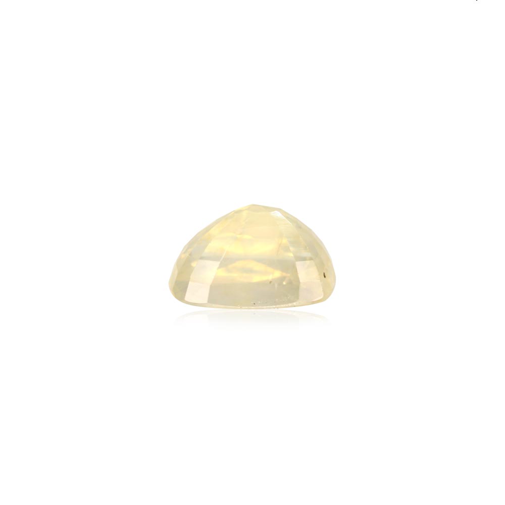 Yellow Sapphire - 6.38 Carat