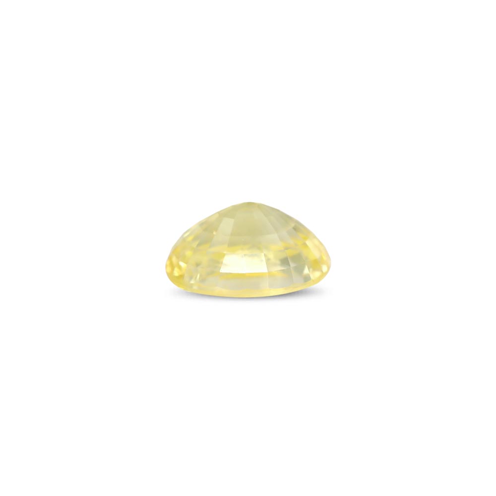 Yellow Sapphire - 5.98 Carat
