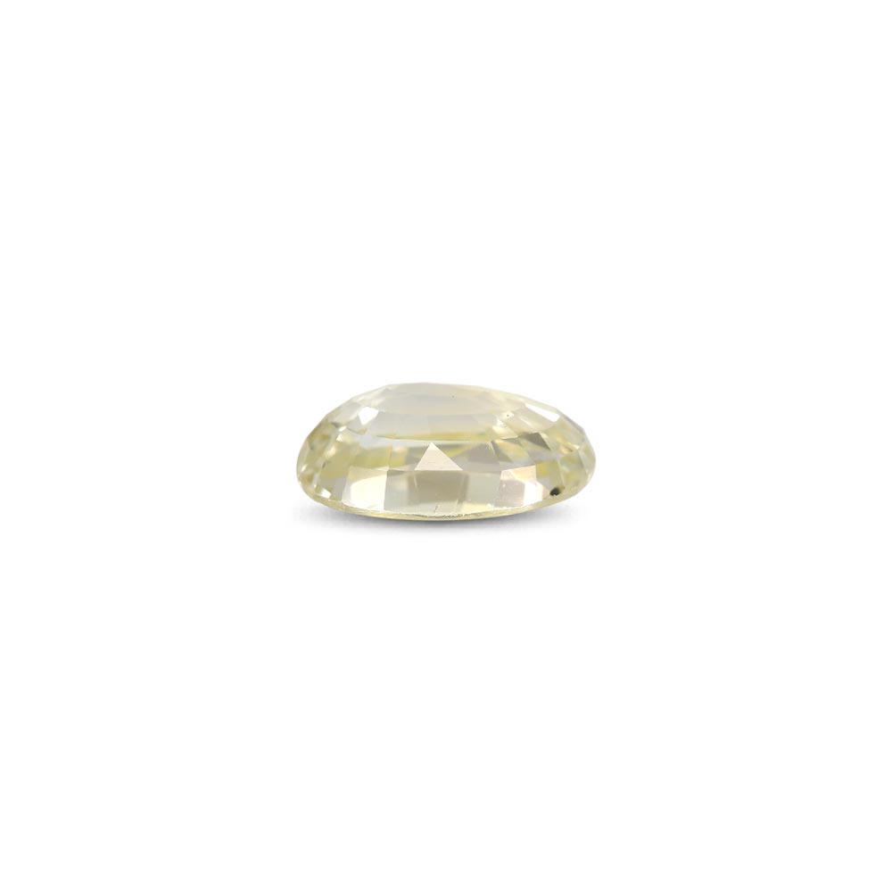 Ceylon Yellow Sapphire (Pukhraj Stone) - 2.16 Carat