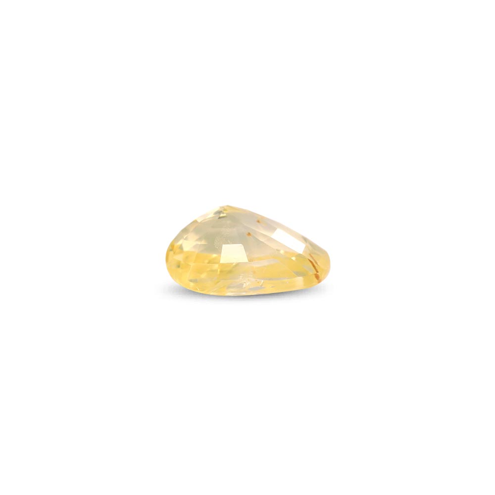 Yellow Sapphire - 2.48 Carat