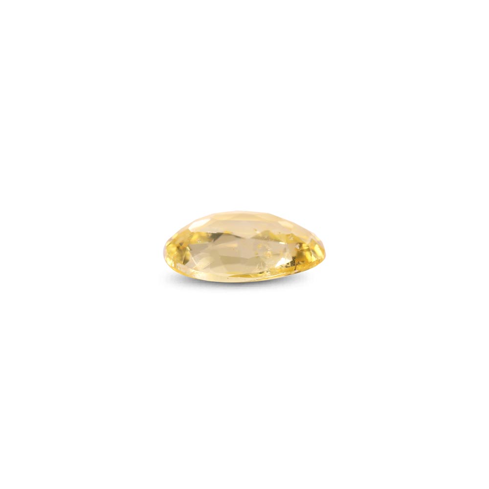 Yellow Sapphire (Pukhraj Stone) - 2.48 Carat