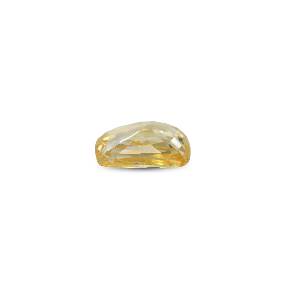 Yellow Sapphire - 2.54 Carat