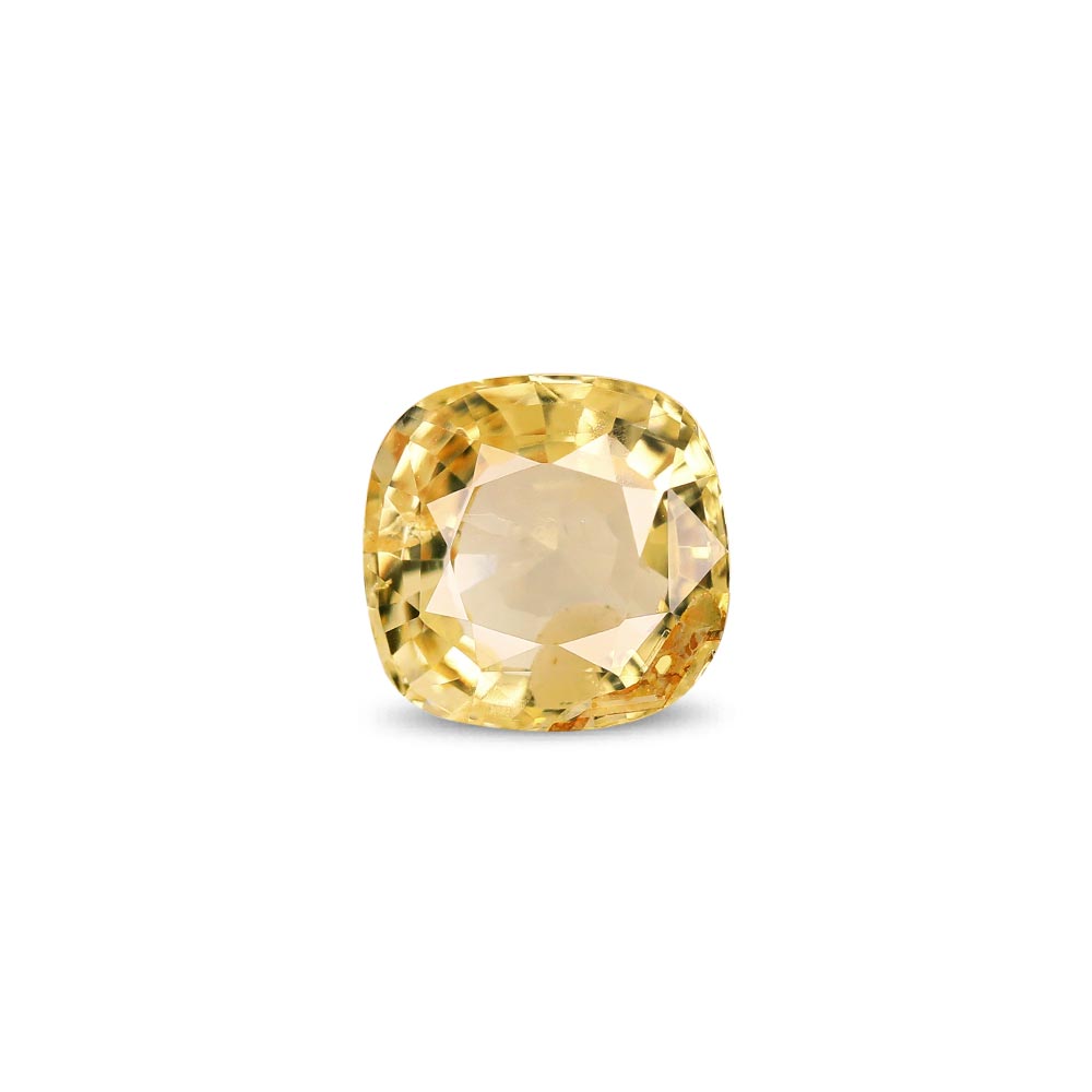 Yellow Sapphire - 2.56 Carat
