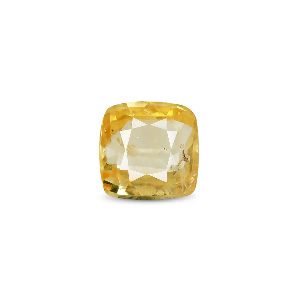 Yellow Sapphire - 2.58 Carat