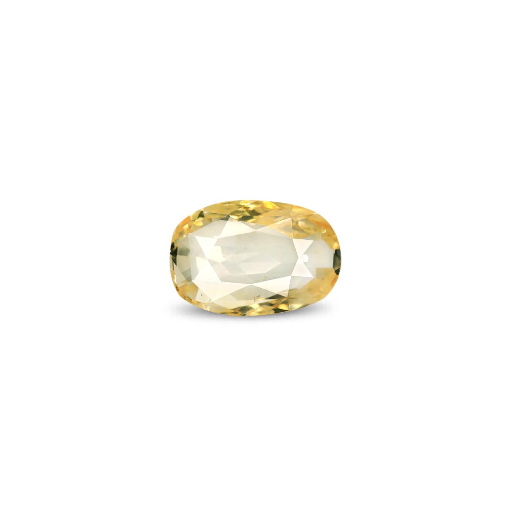 Yellow Sapphire - 2.66 Carat