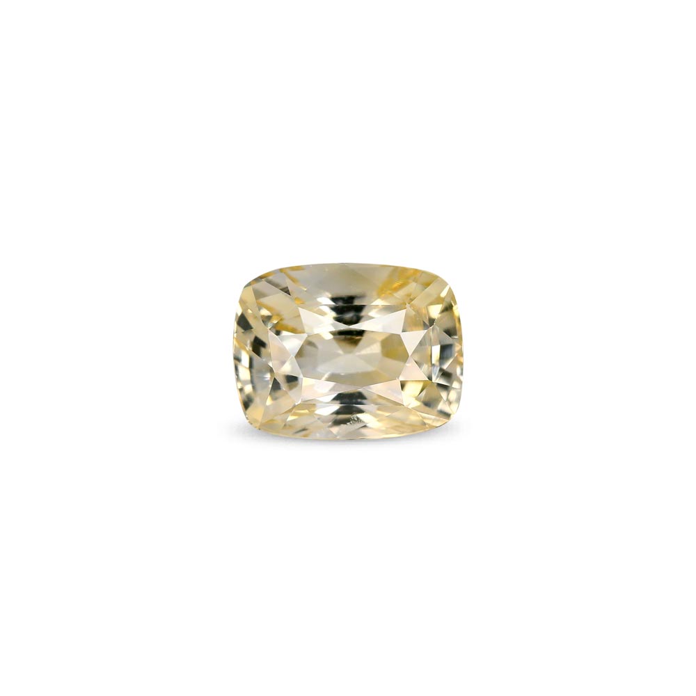 Yellow Sapphire - 2.68 Carat