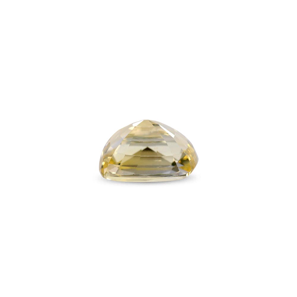 Yellow Sapphire - 2.68 Carat