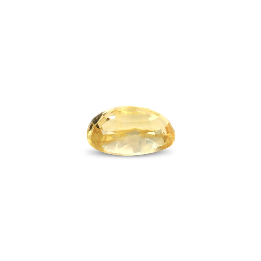 Yellow Sapphire - 2.68 Carat