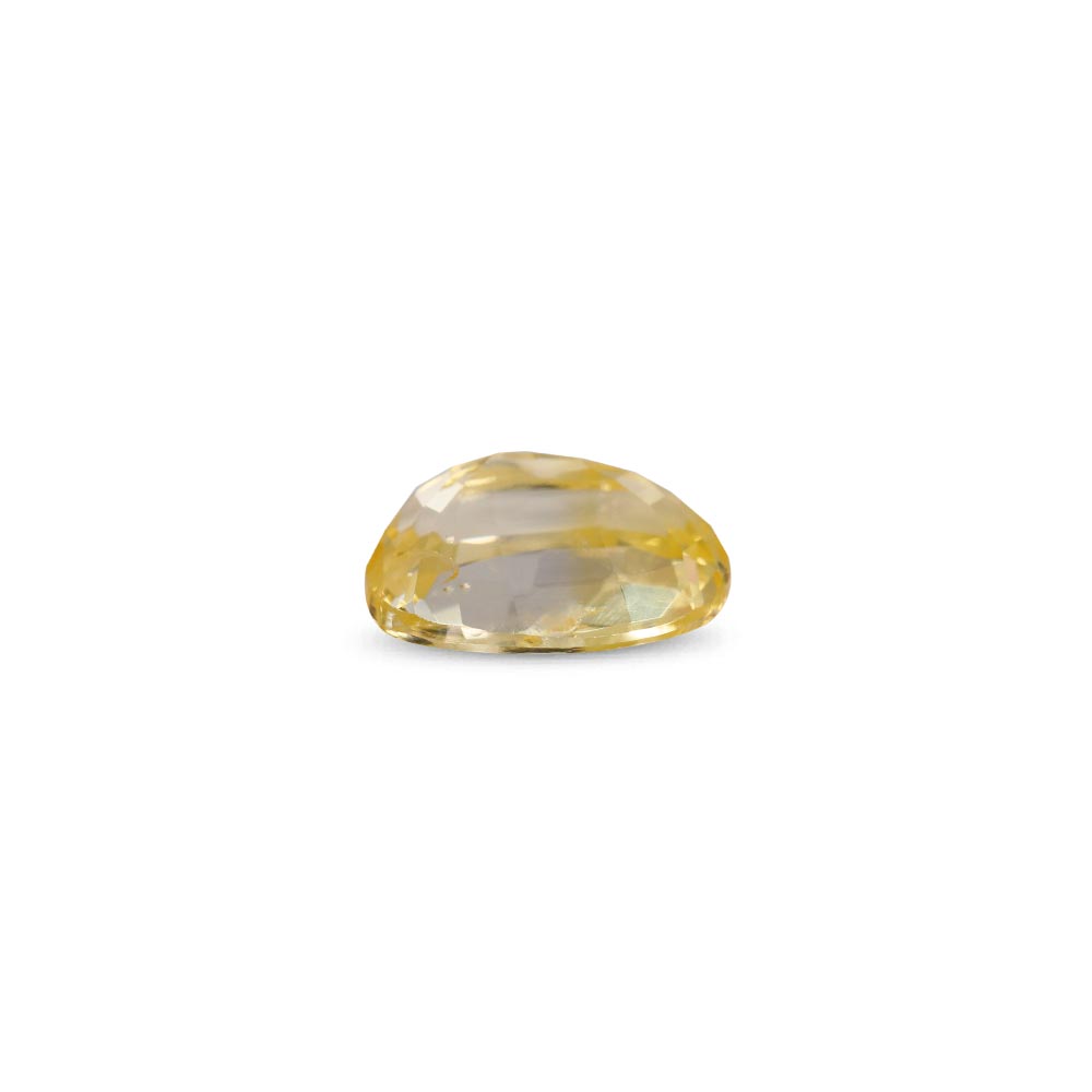 Yellow Sapphire - 2.82 Carat
