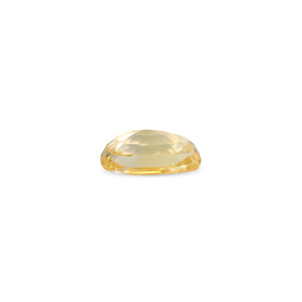 Yellow Sapphire - 2.83 Carat