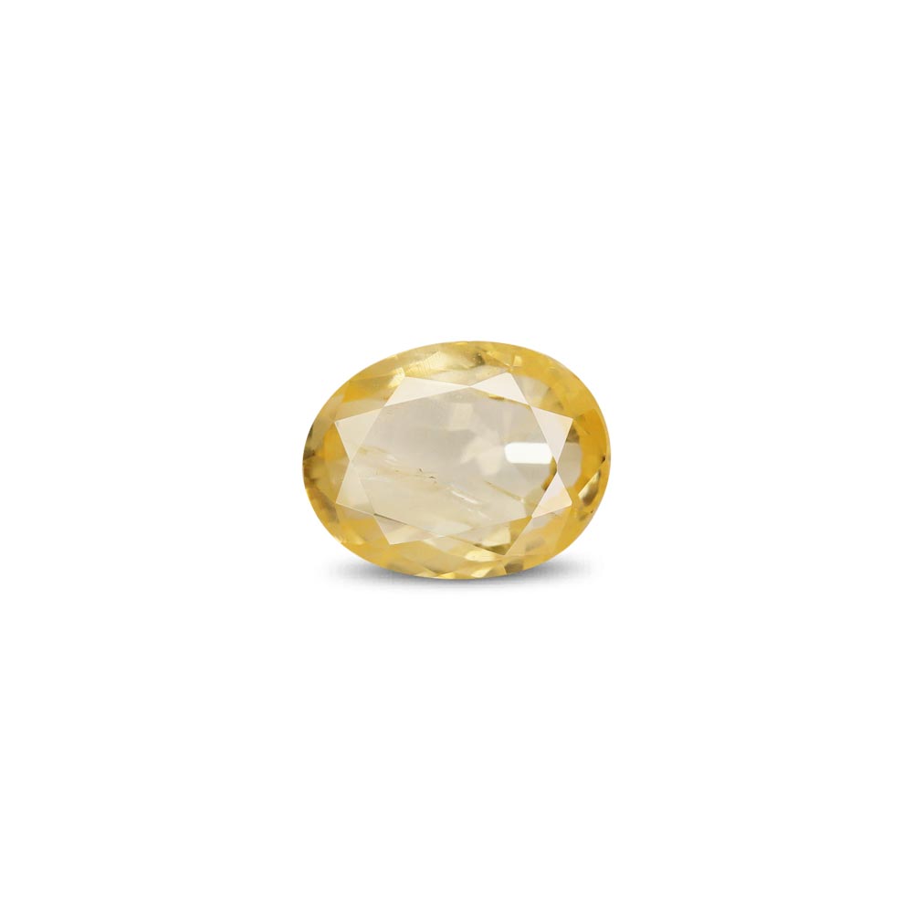 Yellow Sapphire - 2.90 Carat
