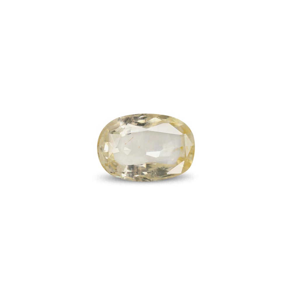 Yellow Sapphire - 2.92 Carat