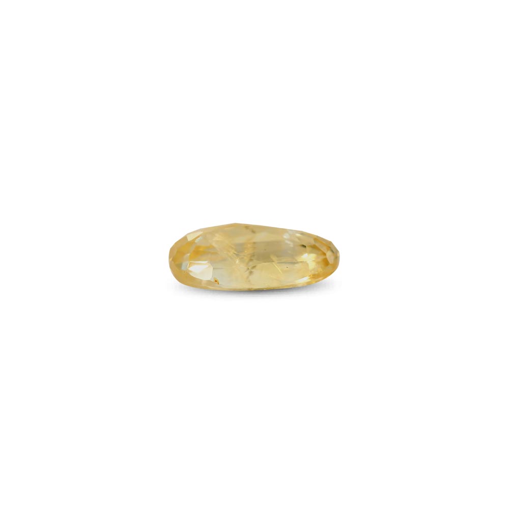 Yellow Sapphire - 2.98 Carat