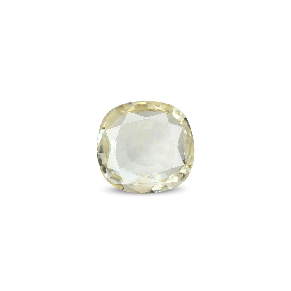 Yellow Sapphire - 3.00 Carat