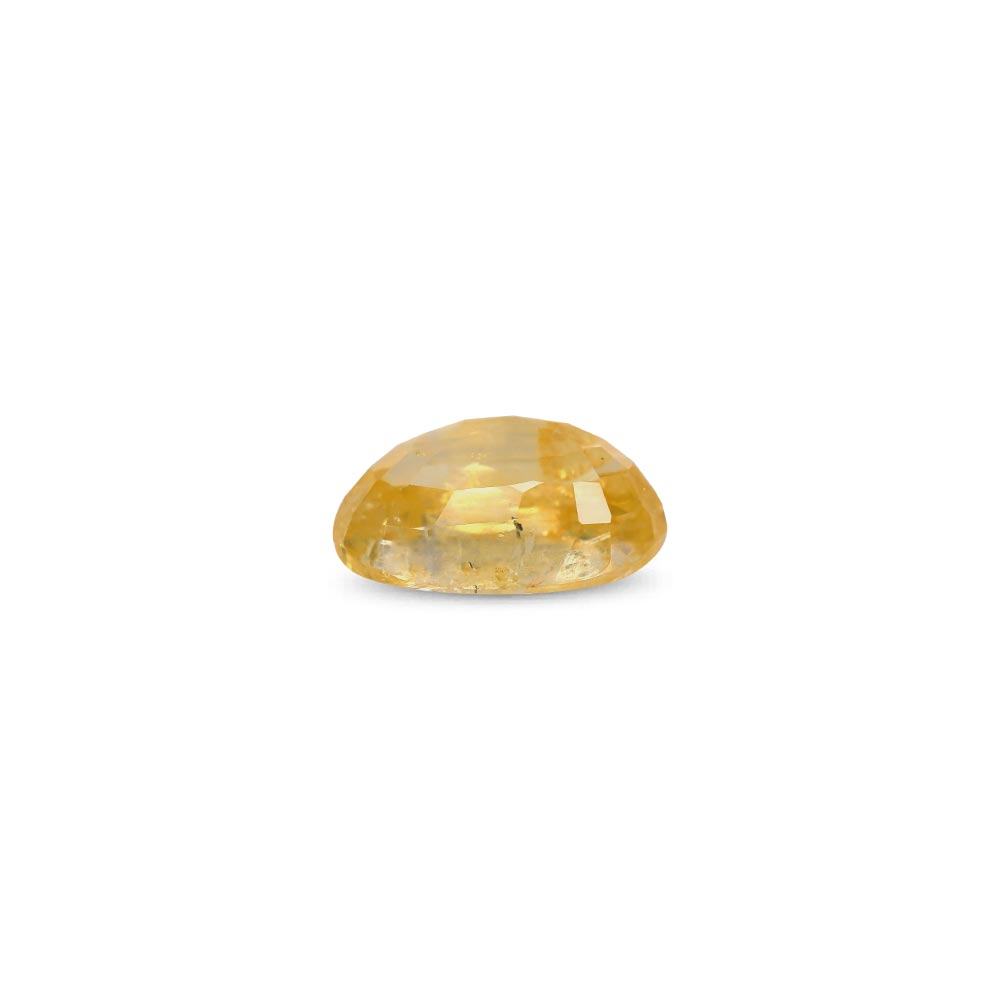 Yellow Sapphire - 3.07 Carat
