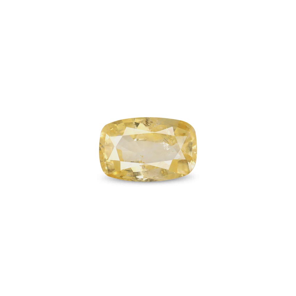 Yellow Sapphire - 3.10 Carat