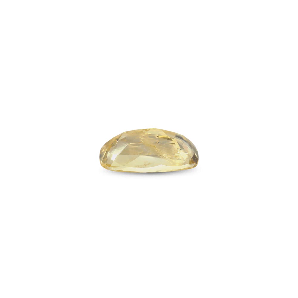 Yellow Sapphire - 3.10 Carat
