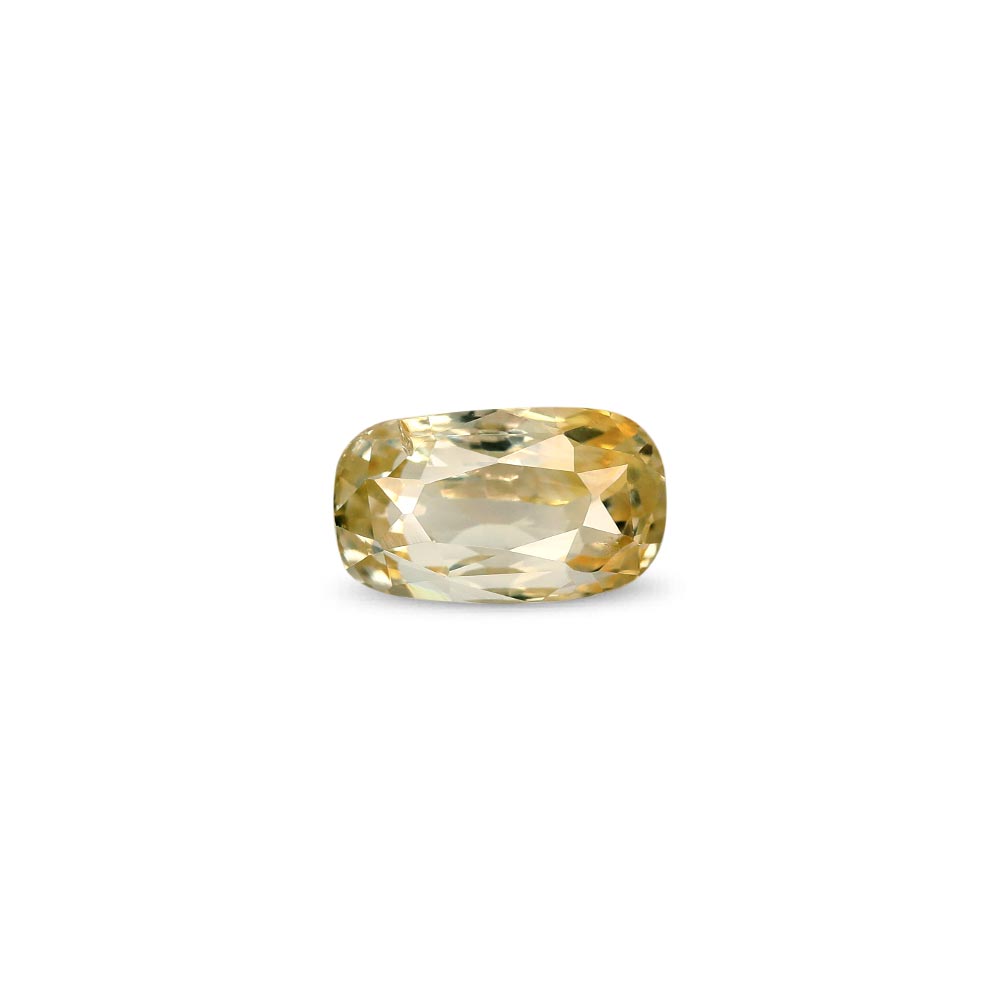 Yellow Sapphire - 3.20 Carat