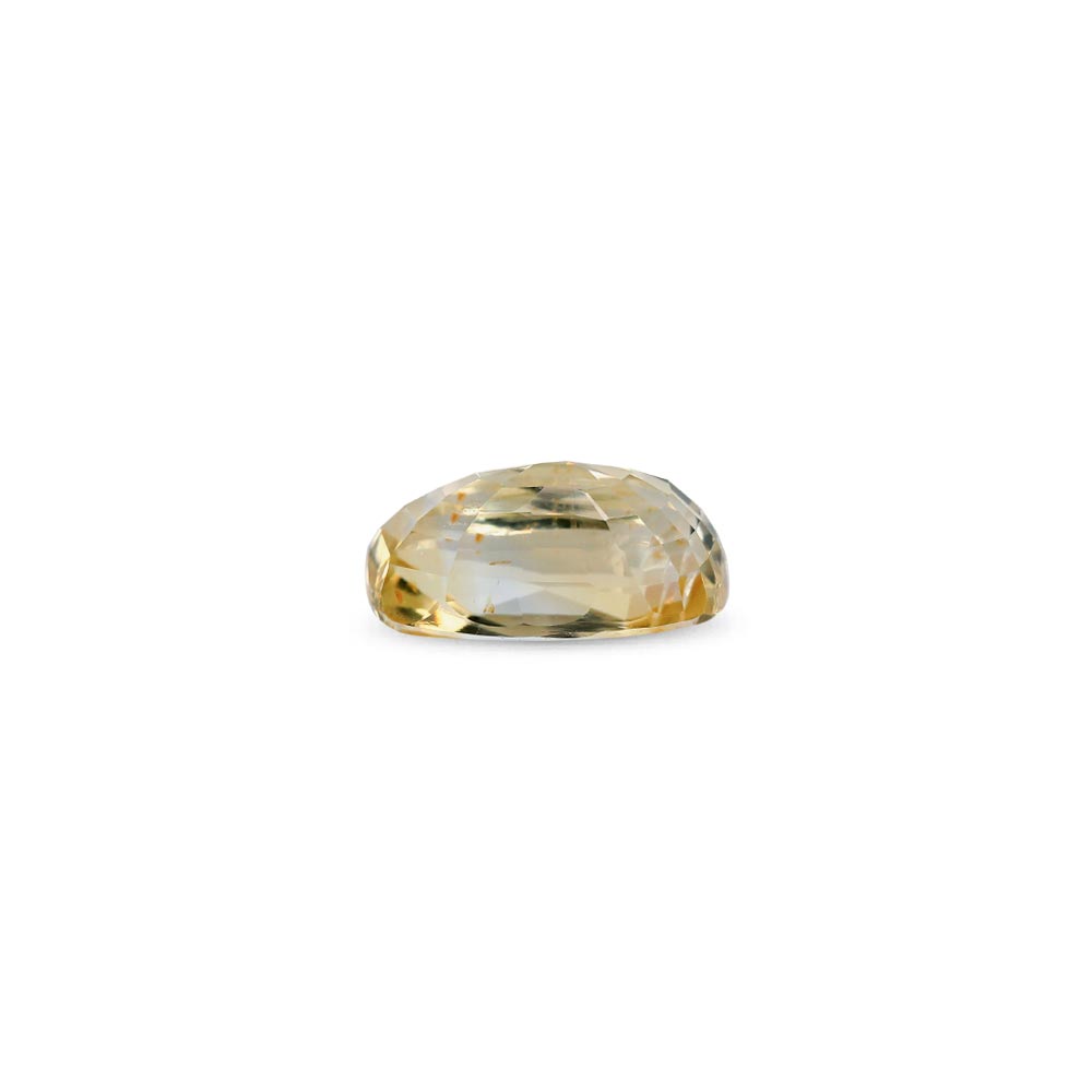 Yellow Sapphire - 3.20 Carat