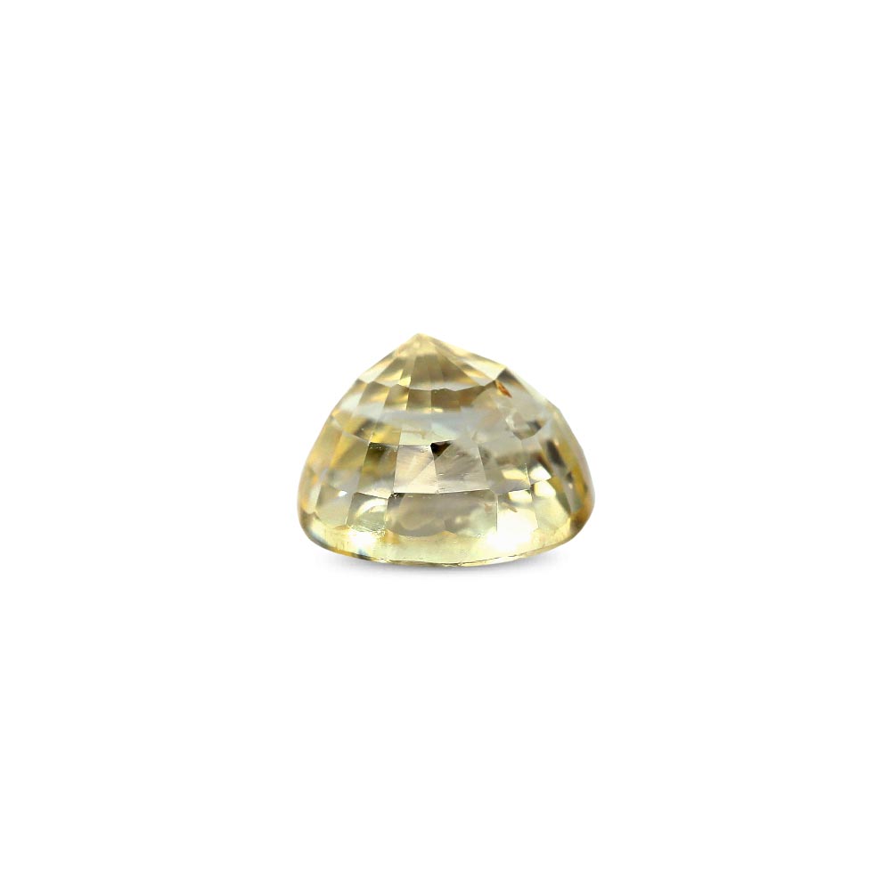 Yellow Sapphire - 3.22 Carat