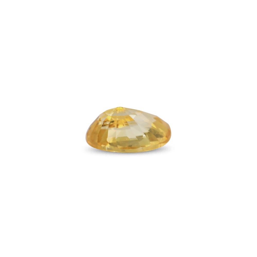 Yellow Sapphire - 3.26 Carat